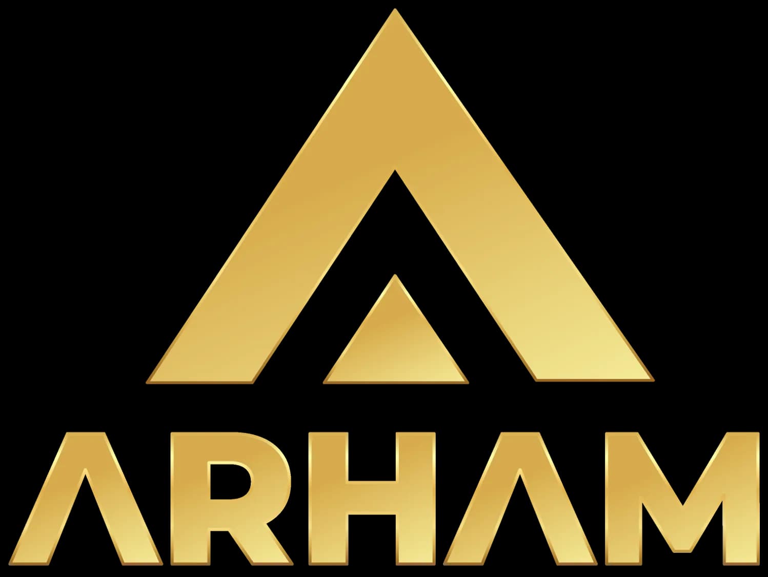 Dark Logo - Arham Distribution Hub