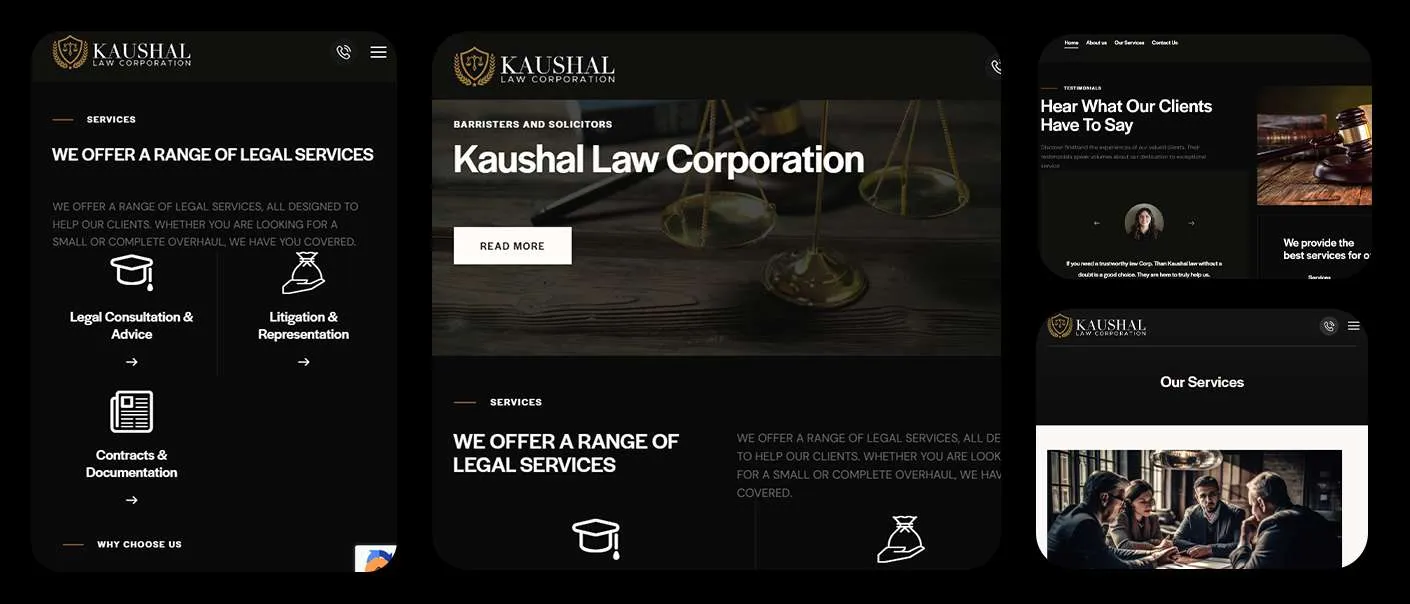 Kaushal Law- Project Gallery Photo 1