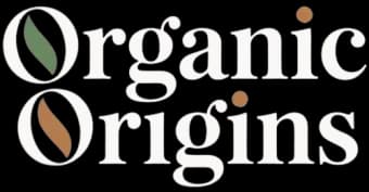 Light Logo - Organic Origins