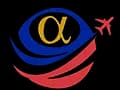 Dark Logo - Alfa Travel Paris