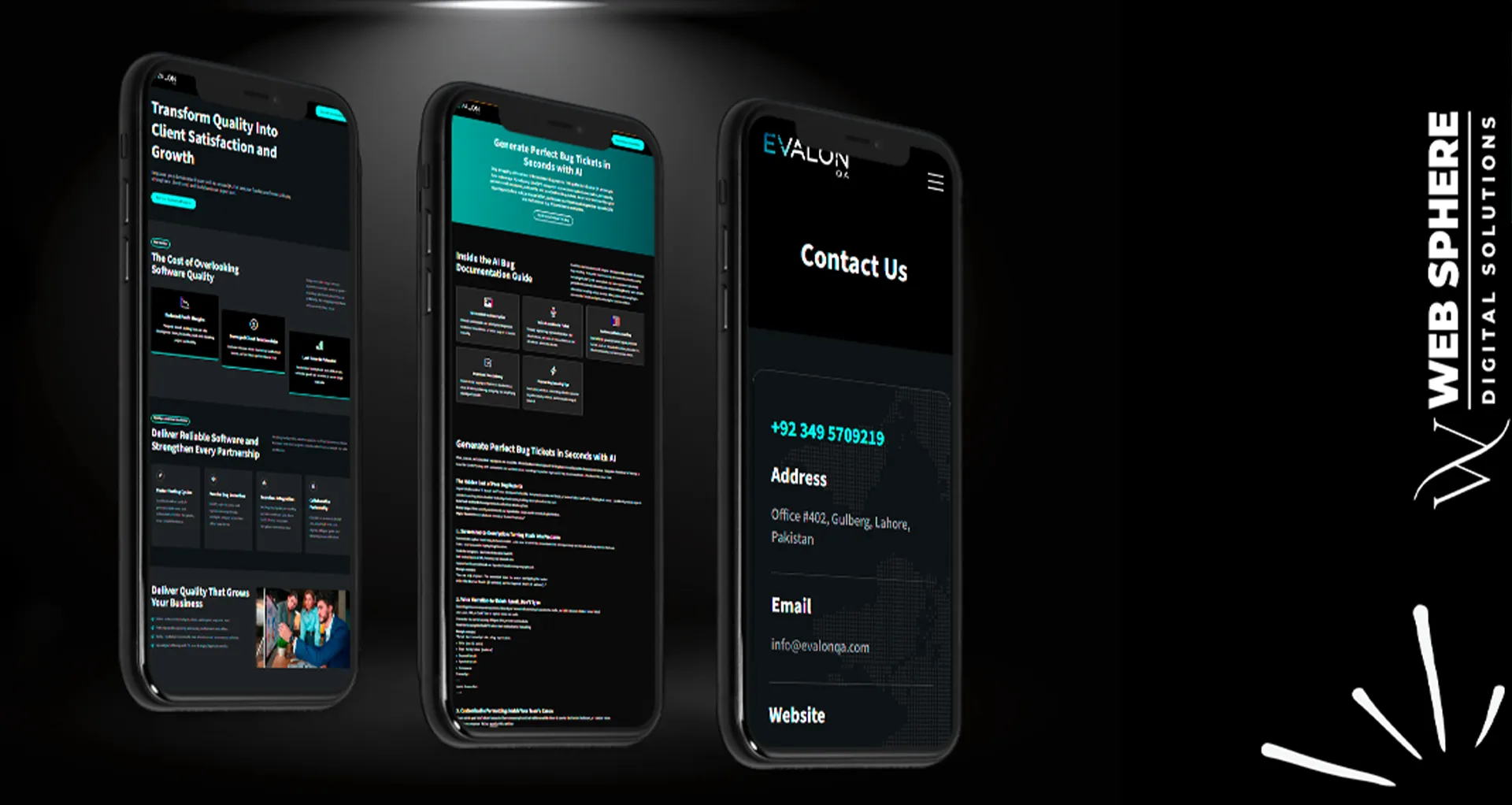 Evalon QA- Project Gallery Photo 1