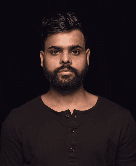 James Wilson - UI/UX Designer