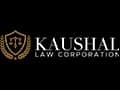 Light Logo - Kaushal Law