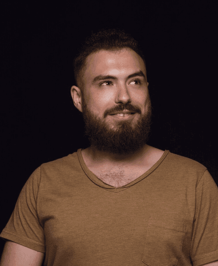 Daniel Anderson - Marketing Head