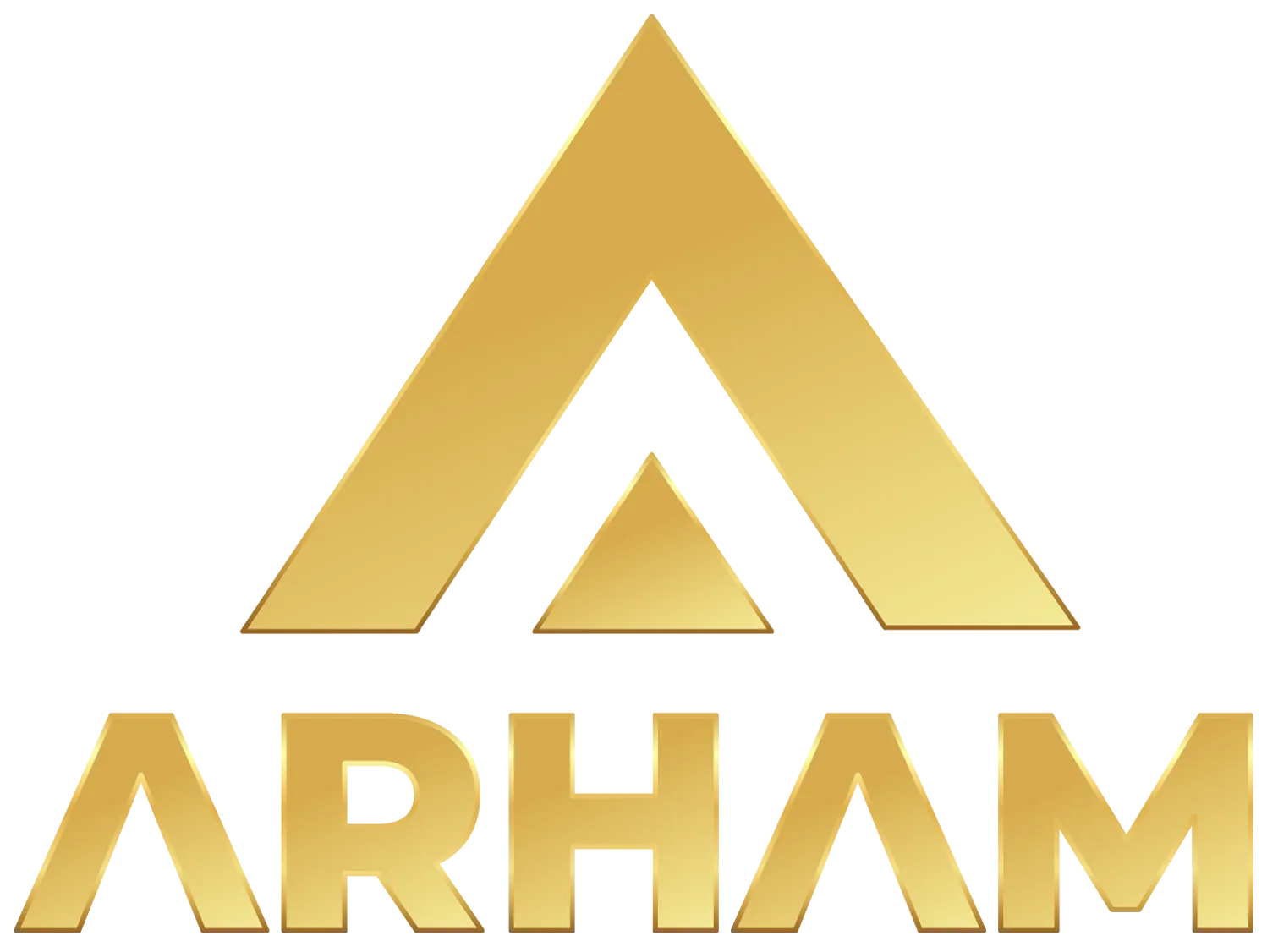Light Logo - Arham Distribution Hub