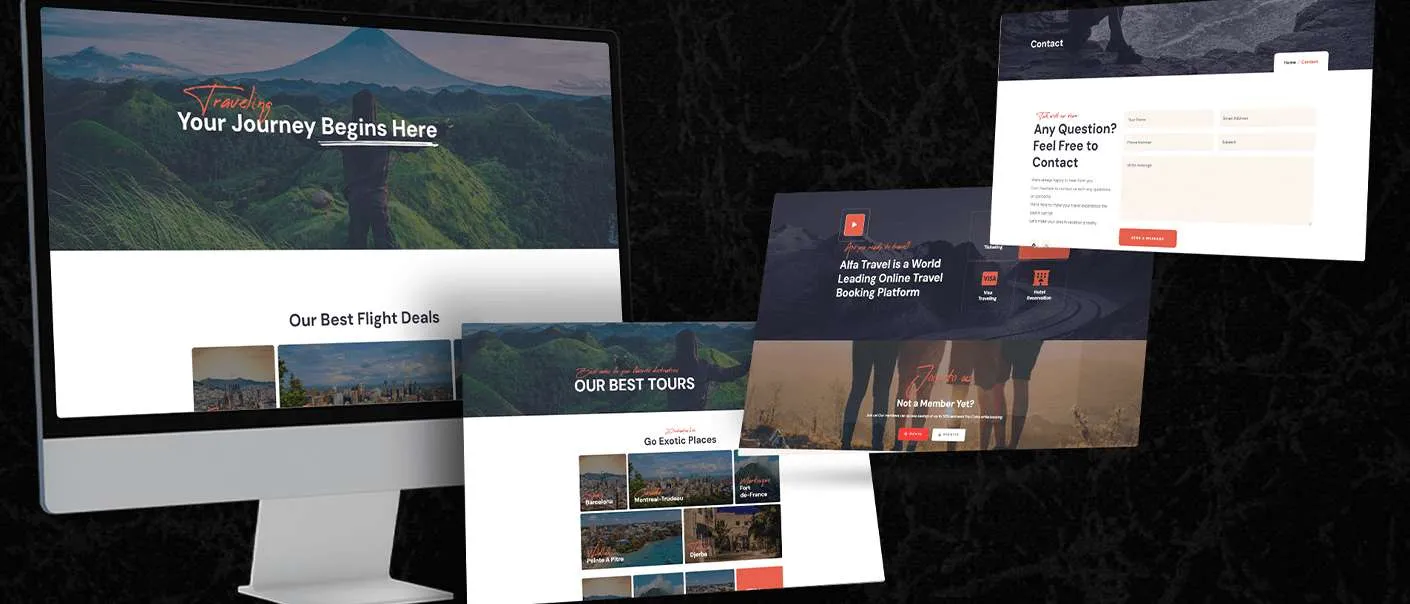 Alfa Travel Paris- Project Gallery Photo 3