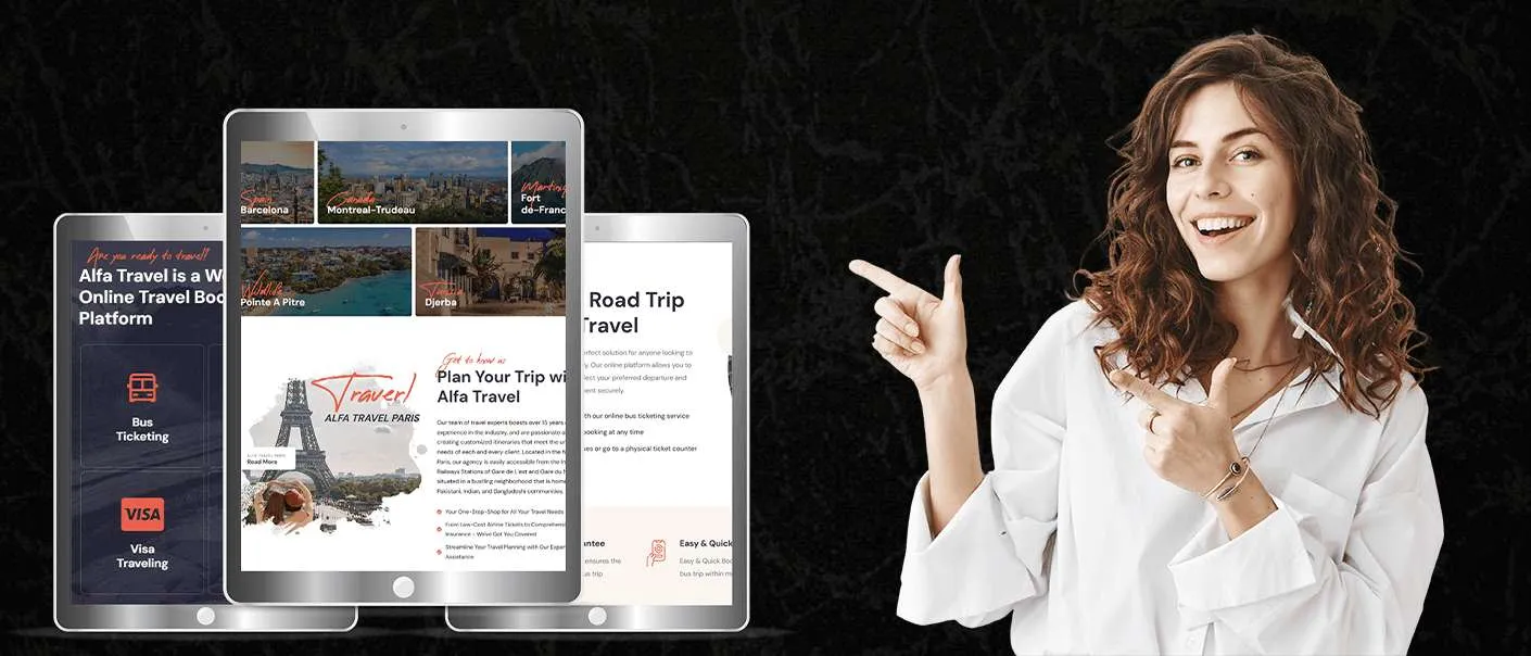 Alfa Travel Paris- Project Gallery Photo 4