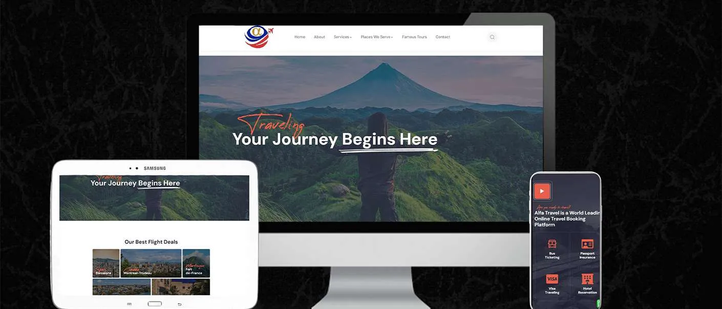 Alfa Travel Paris- Project Gallery Photo 5