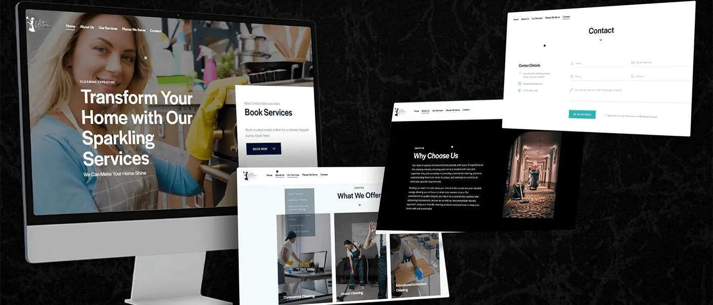 Ultra Cleaning- Project Gallery Photo 3