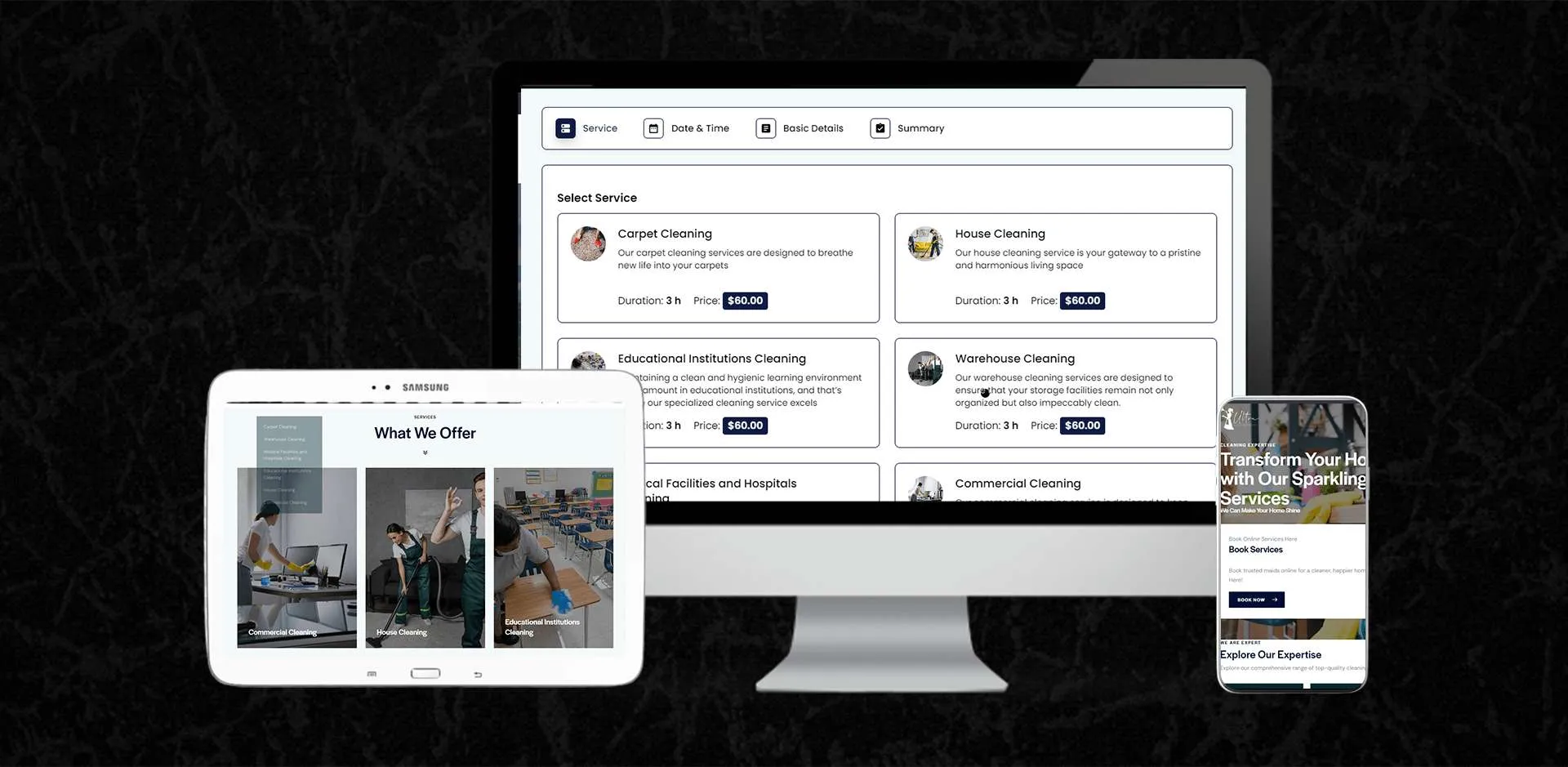 Ultra Cleaning- Project Gallery Photo 5