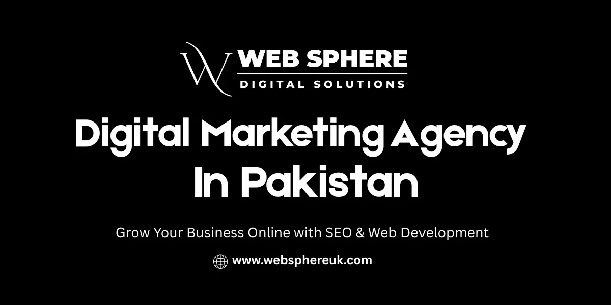 Digital Marketing Agency Pakistan Logo Preview