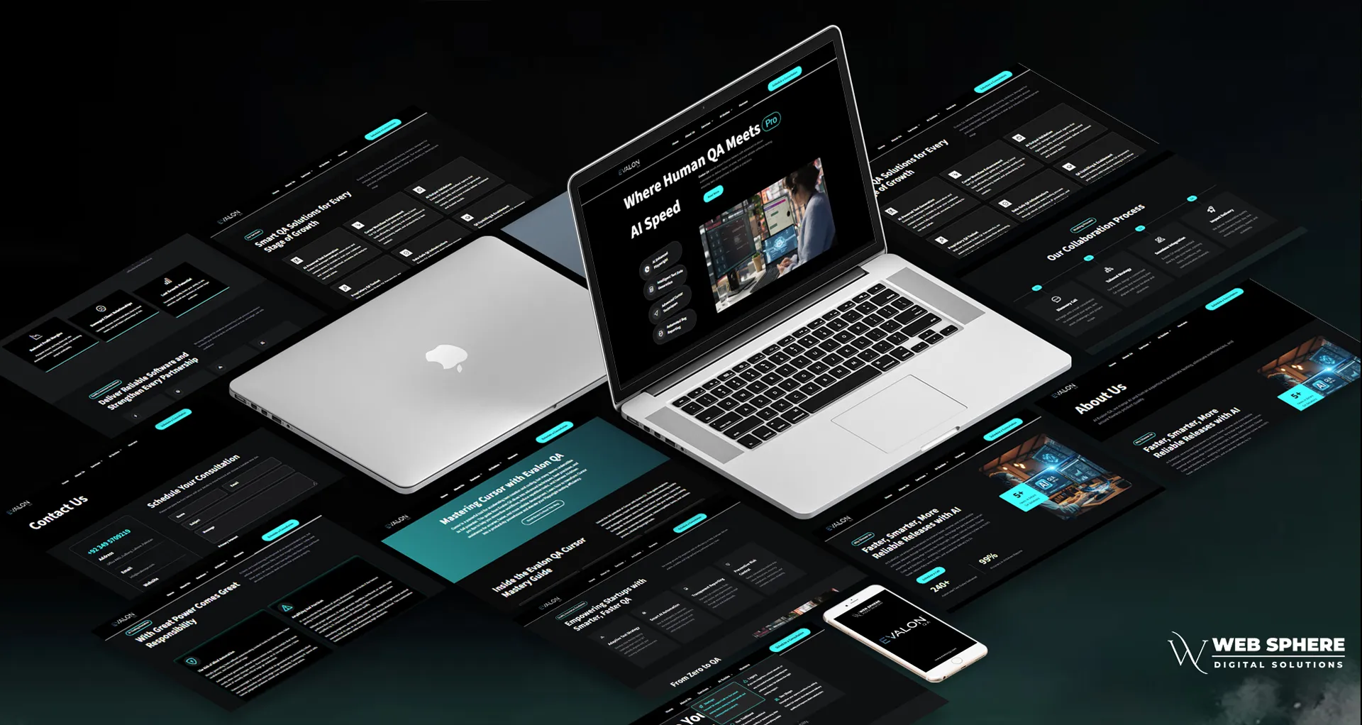 Evalon QA- Project Gallery Photo 3