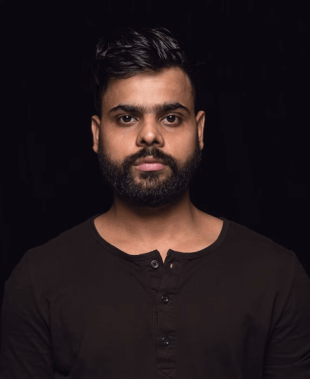 James Wilson - UI/UX Designer