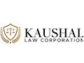 Dark Logo - Kaushal Law