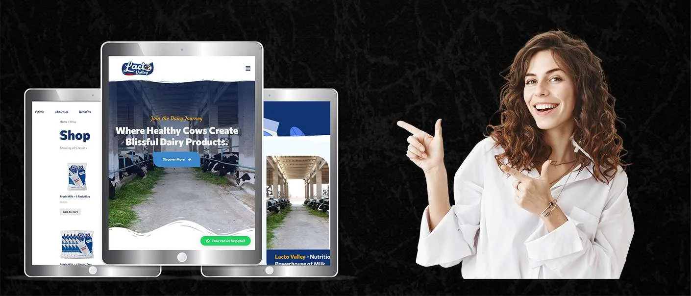 Country Dairy Farm- Project Gallery Photo 4