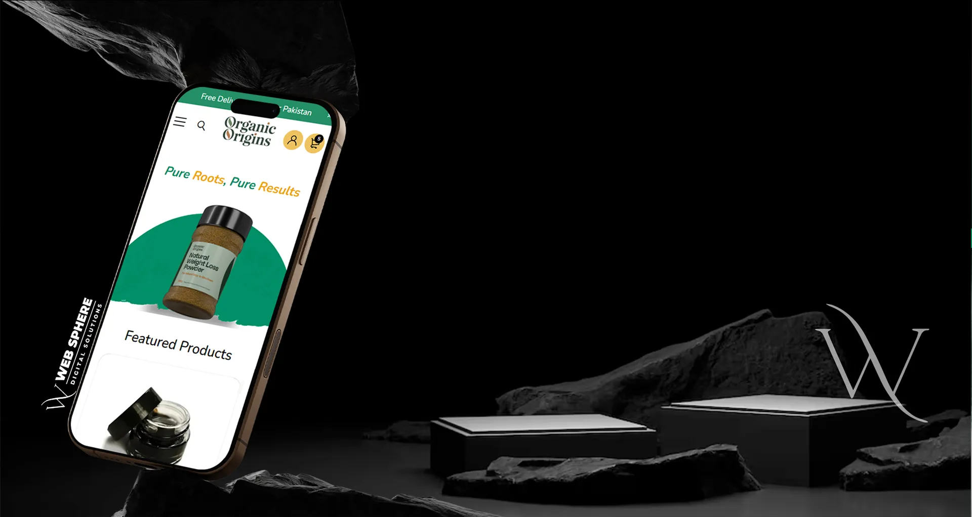 Organic Origins- Project Gallery Photo 3