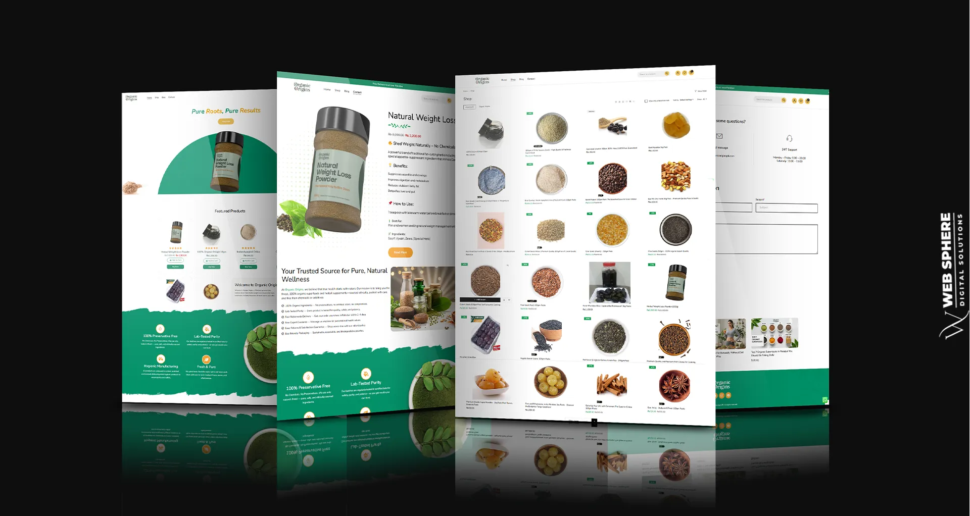 Organic Origins- Project Gallery Photo 4