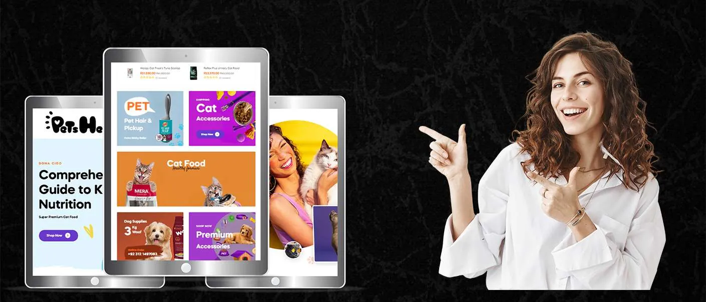 Pets Heaven- Project Gallery Photo 4