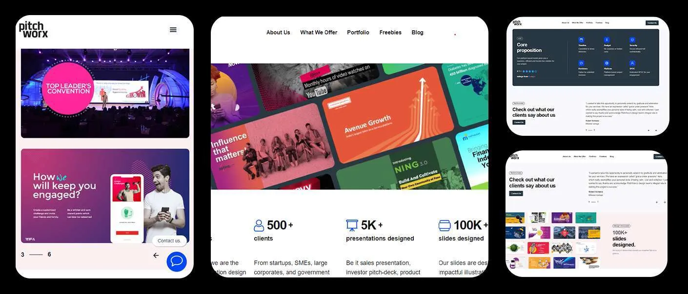 Portfolio gallery image