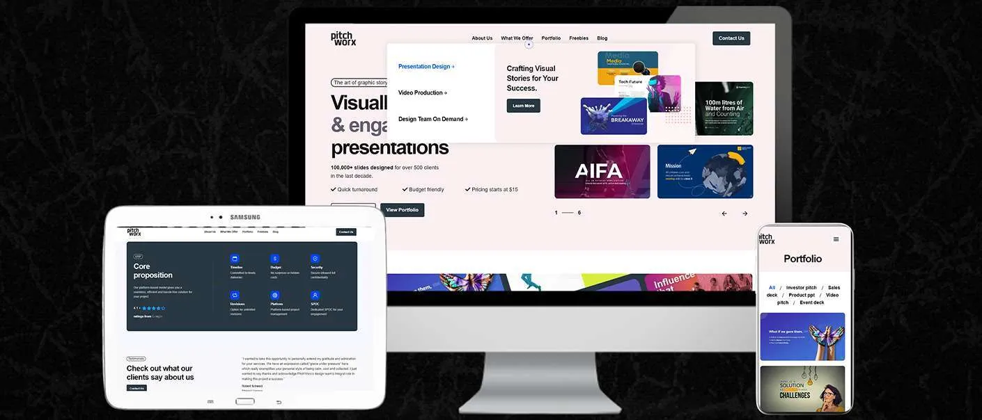 Pitch Worx- Project Gallery Photo 5