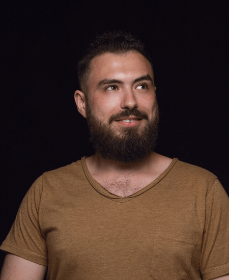 Daniel Anderson - Marketing Head