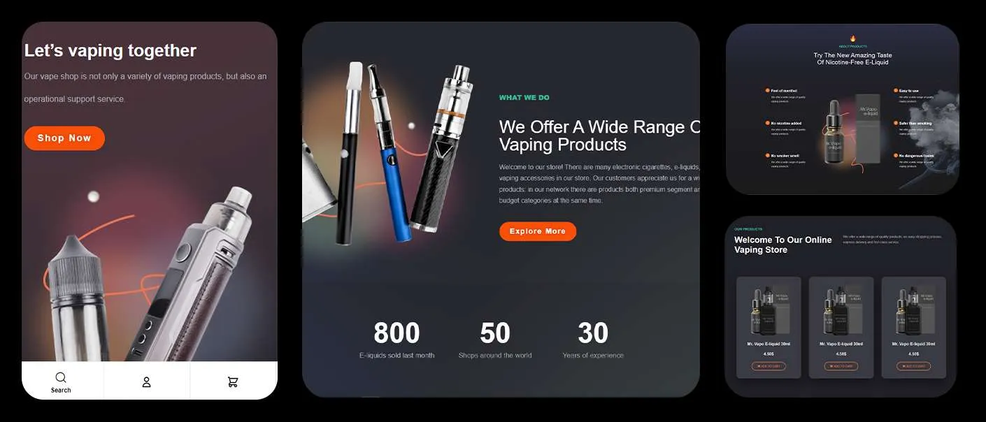 Portfolio gallery image