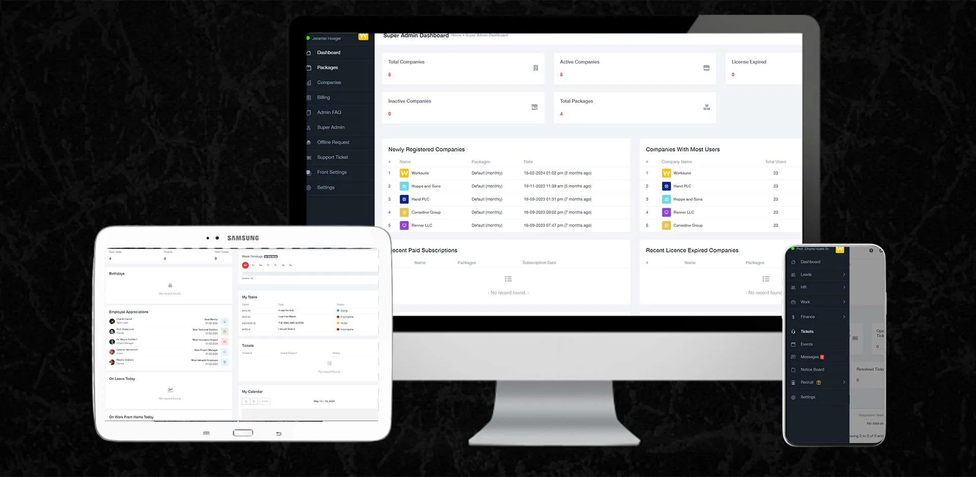 Cyber Nexus- Project Gallery Photo 5