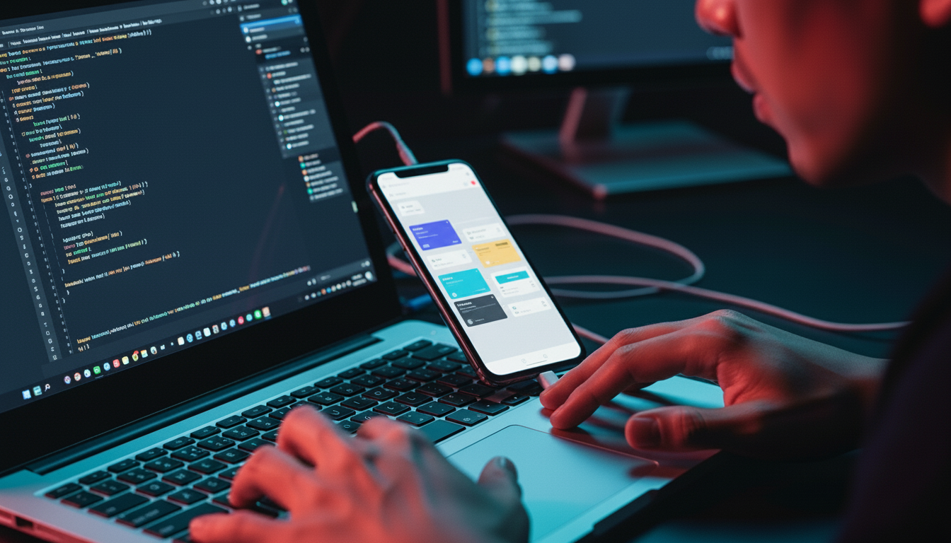 Mobile App Development | Complete Guide to Android & Phone App Development