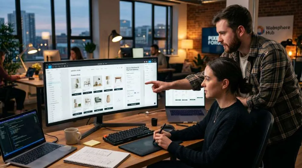Why Your Business Really Needs Professional Website Development Services in 2026
