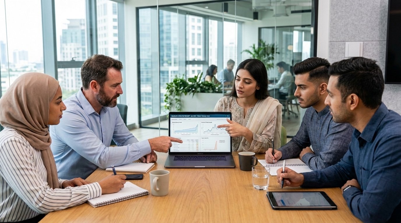 SEO Services in Islamabad for Small Businesses & Startups (2026 Guide)