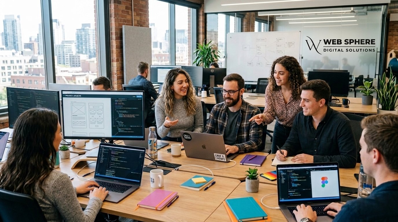 How a Website Development Agency Can Grow Your Business
