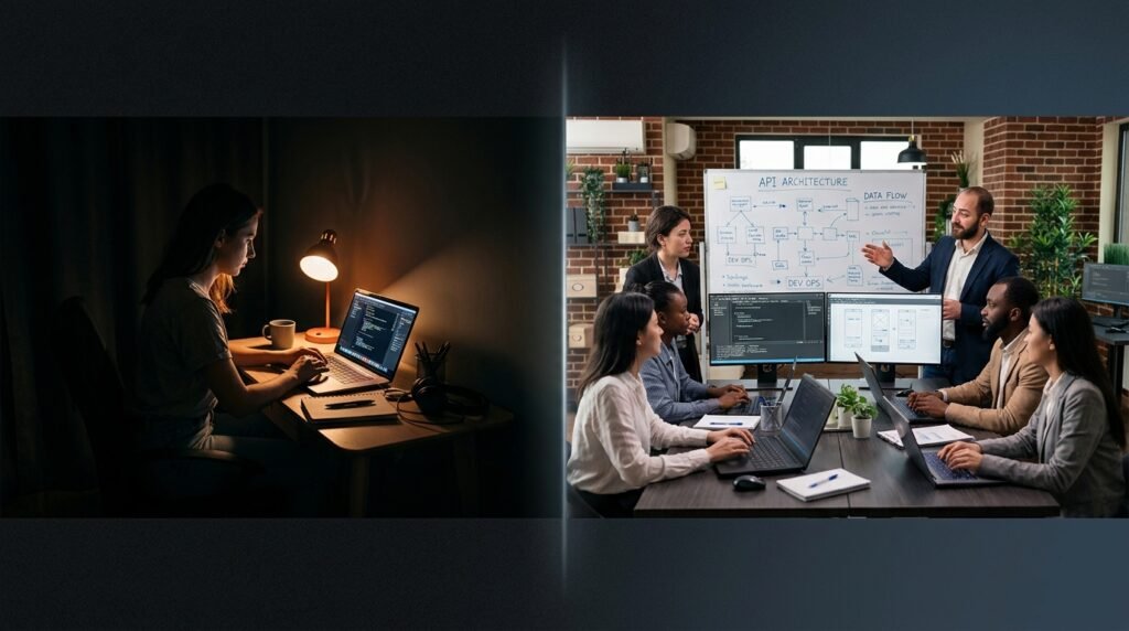 Software House vs. Freelancer
