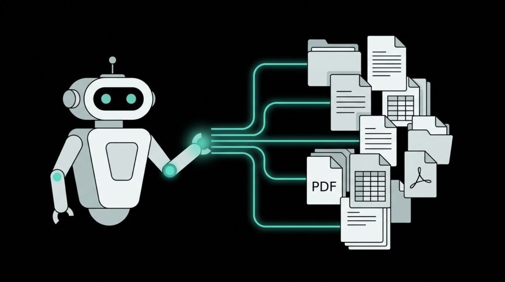 AI chatbot with HIPAA and SOC 2 compliant data security