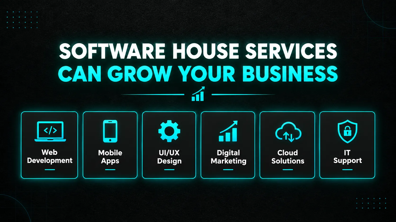 How Software House Services Can Grow Your Business in 2026