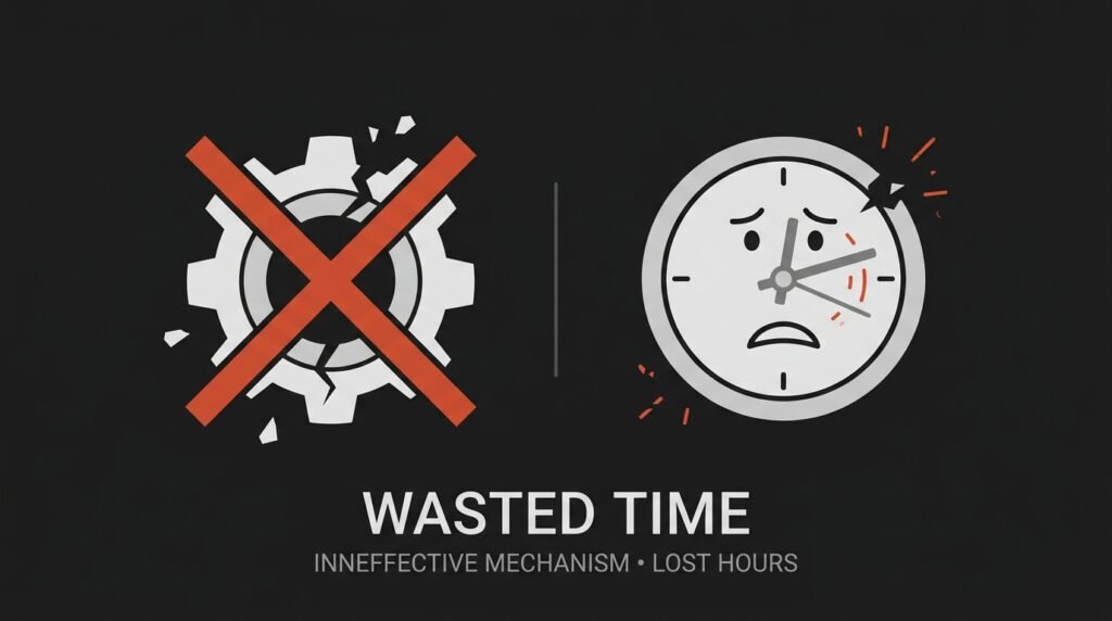 Wasted Time