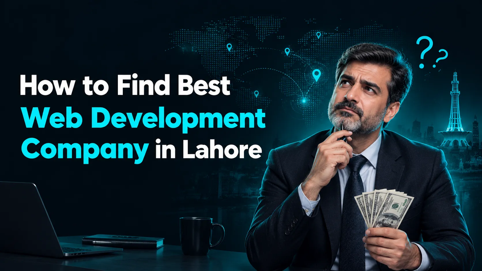 How to Find a Reliable Web Development Company in Lahore