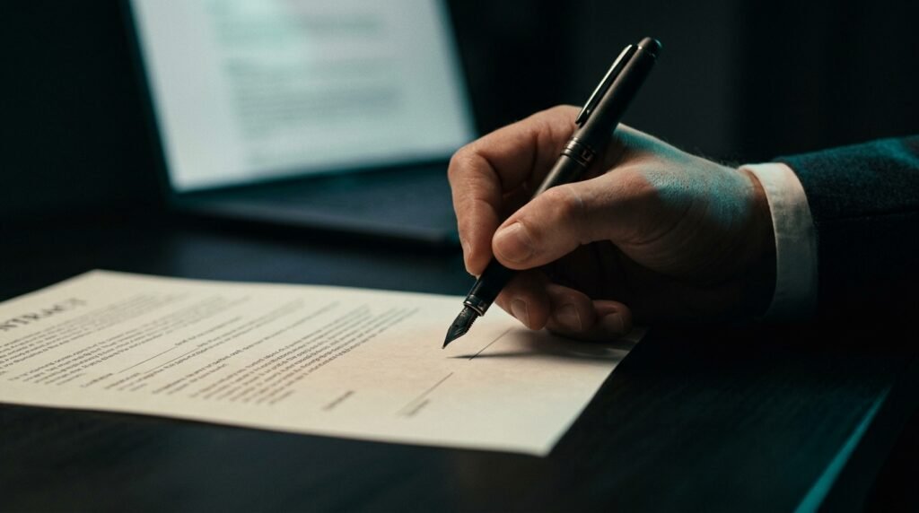 Contracts, Ownership and Support