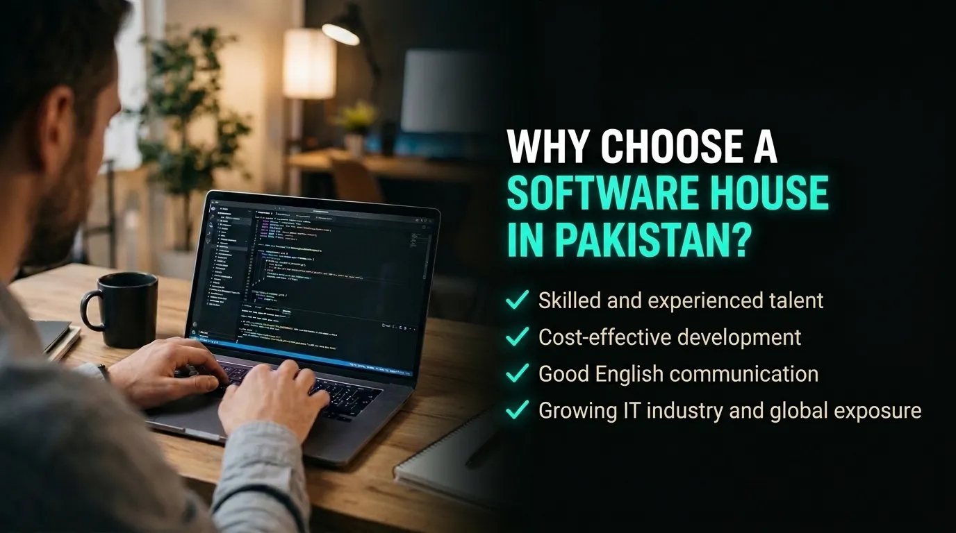 Choosing the Right Software House in Pakistan in 2026